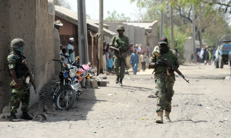 BLOODSHED IN NGOSHE: Terrorists Massacre Soldiers, Resettled IDPs in Borno Raid