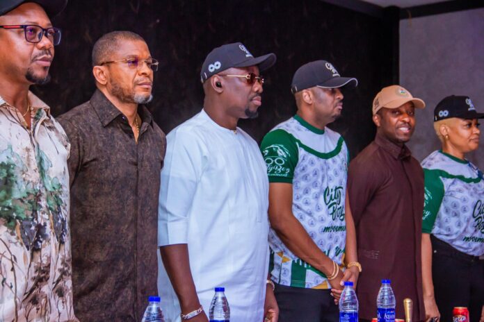 Political Firework: Obi Cubana’s “City Boy” Blitz Ignites Anambra—But Angry Southeast Cries “Betrayal!”