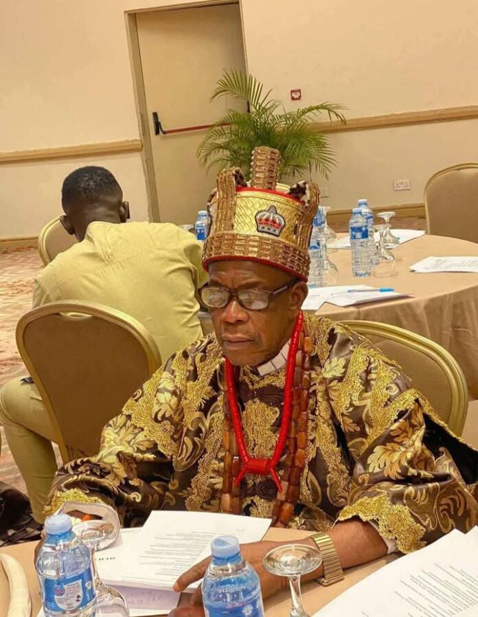 Ebonyi APC Spokesman Arrested for Kidnap and Killing of Ex-Deputy Gov’s Father