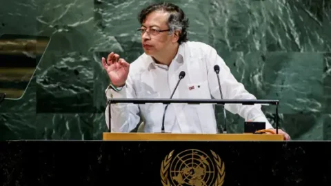 NARCO-Probe Shockwave: Us Investigators Target Colombian President As Nigerians Demand Equal Heat For Tinubu