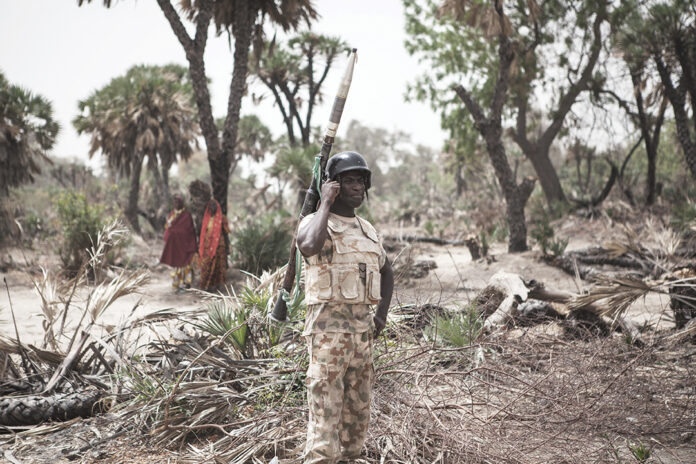 Army Neutralises Notorious Kidnapper, Rescues Four Victims in Edo Forest Raid