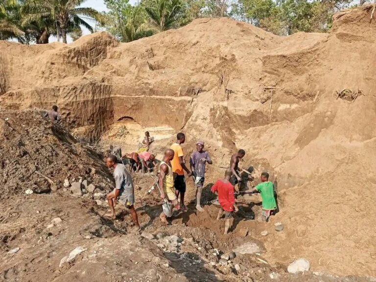 Selective Security: Mining Thrives in Benue Ghost Towns as Displaced Farmers Face Deadly Herdsmen Attacks