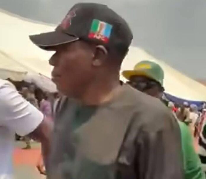 U-Turn: Mixed Reactions as Sunday Igboho Rocks APC Cap, Pledges Support for Tinubu 2027