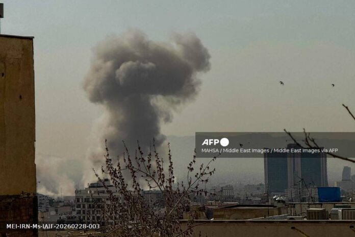 Midnight Blast Rocks U.S. Embassy in Oslo; Police Launch Manhunt