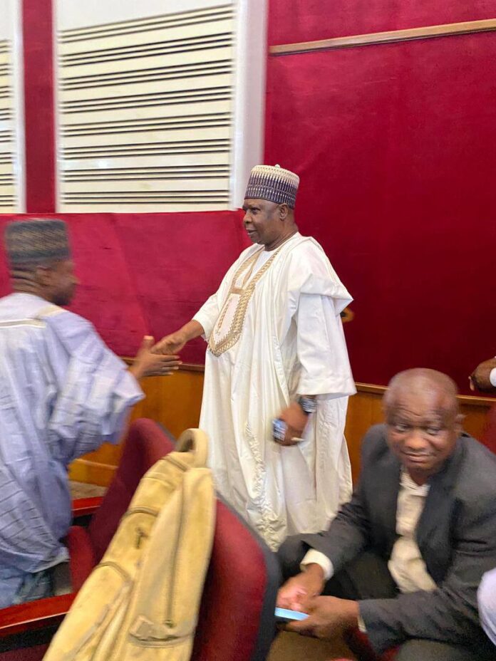 JUDGMENT DAY: Turaki, NWC Storm Appeal Court Over Disputed PDP Convention