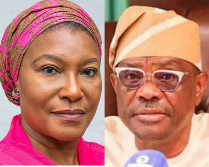 IDI AMIN OF ABUJA: Senator Kingibe Slams Wike’s ‘God Complex’ in Blistering Interview