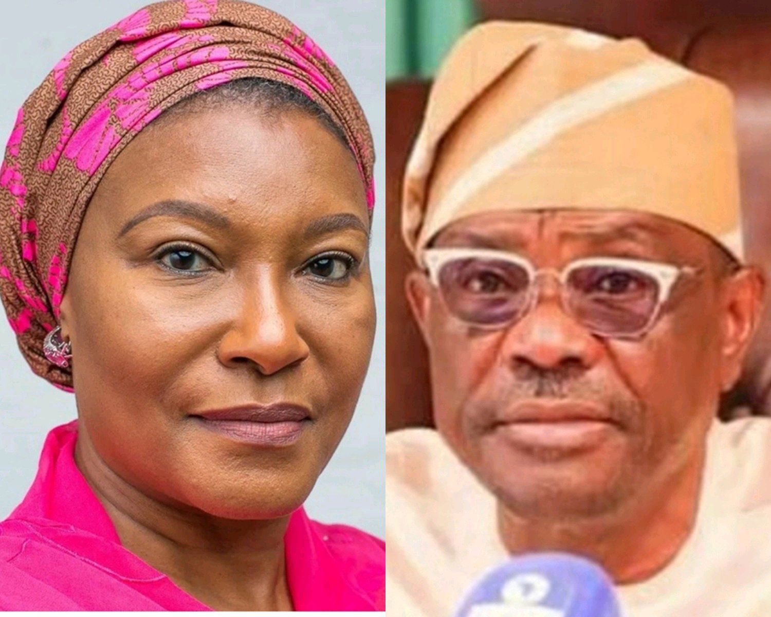 IDI AMIN OF ABUJA: Senator Kingibe Slams Wike’s ‘God Complex’ in Blistering Interview