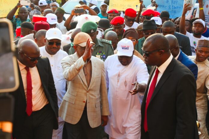 Wike Pledges C-of-O for FCT Indigenous Communities’ Ancestral Lands