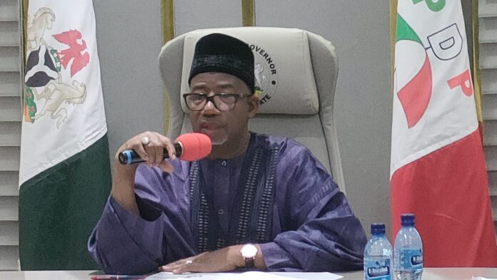 Surrender or Be Smoked Out: Gov Bala Mohammed Sends Strong Warning To Bandits 