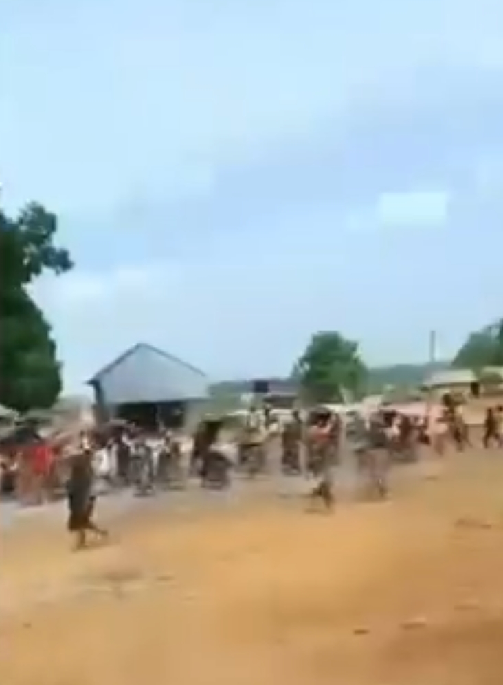 BREAKING: Bloodbath in Nasarawa as 11 Perish in Savage Communal Clash; Residents Flee Razed Villages