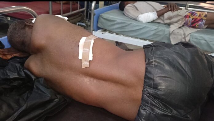 Maiduguri Specialist Hospital Receives 21 Victims of Jilli Market Airstrike