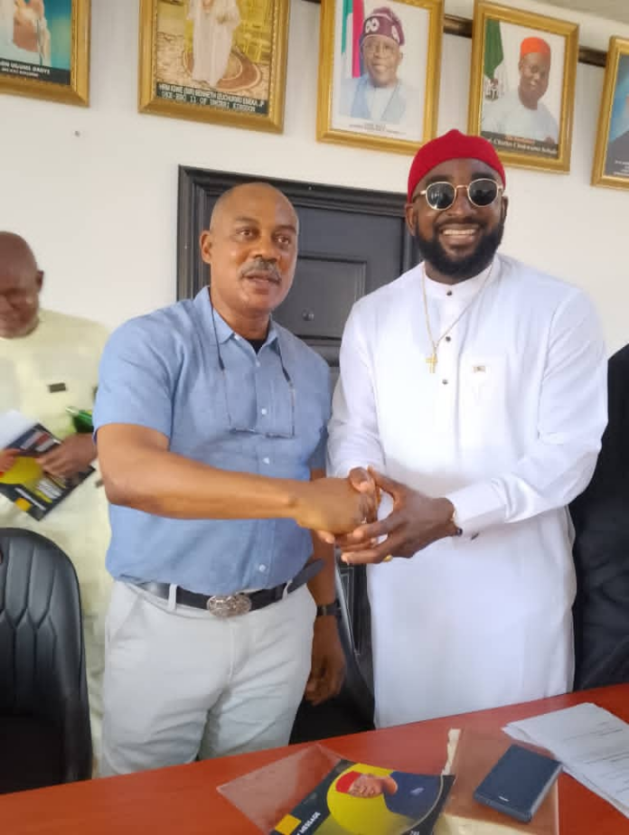 Varsity Don, Nweke wins Umueri town union election amidst tension 