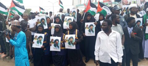 Wife of Zakzaky asks Muslims, Christians to Confront Injustice Worldwide