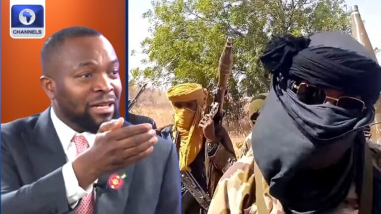 “AI Cameras In The Dark?”: Bosun Tijani’s High-Tech Promise For Plateau Spark Scorn Over Airport Blackout And ‘Tiktok Bandits’