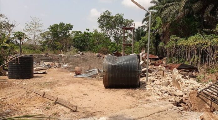 The High Price of 'Progress': Enugu Indigenes Cry Out as Mbah’s Smart City Swallows Ancestral Lands