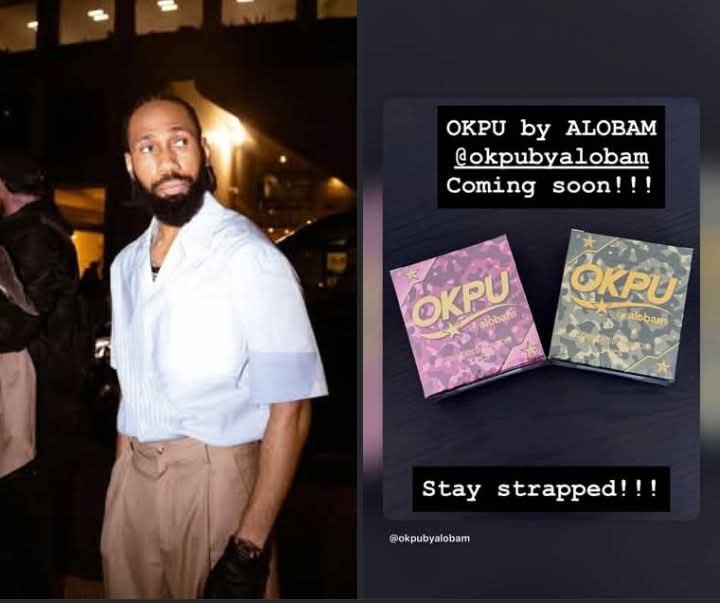 Phyno Set to Launch Special Brand of Condom — “Okpu”