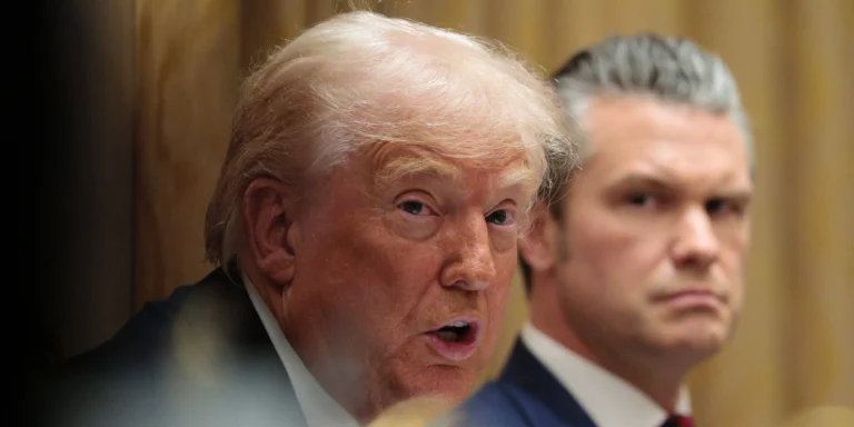 White House Denies Claims Trump Demanded ‘Nuclear Secret Codes’ Amid Iran Standoff