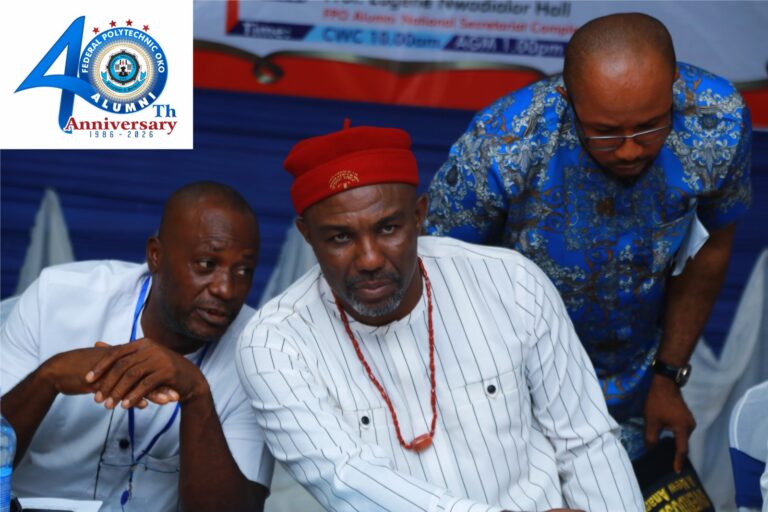 Federal Polytechnic Oko Alumni to Celebrate 40th Anniversary with Landmark Convergence