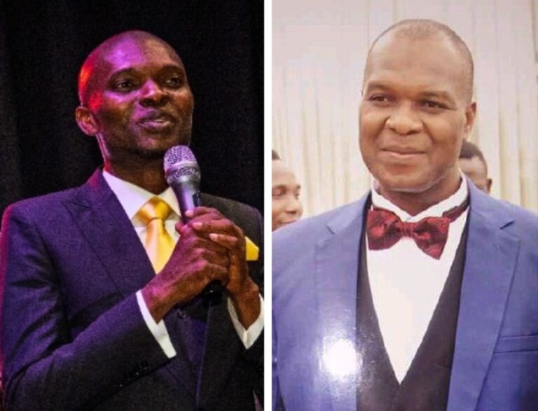 JUST IN: Amb. Ikebunwa Welcomes Rt. Hon. Chukwudi Orizu to ADC