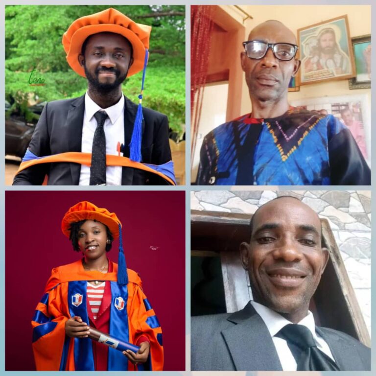 Annual Review: Anambra NUJ Chair, Odogwu, Others Selected, as UNIZIK Students Pick Best Performing Lecturers Across Social Sciences