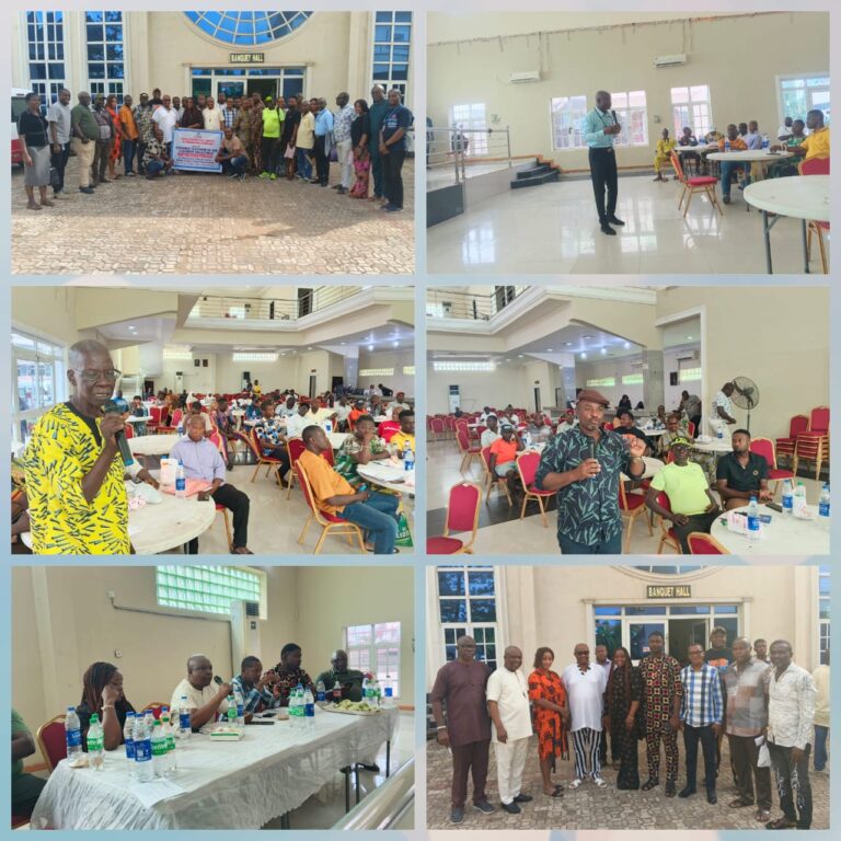 FirstPower Holds Stakeholders Engagement Forum for Ogidi/Obosi/Aguleri Districts, Reaffirms Commitment to Improved Service