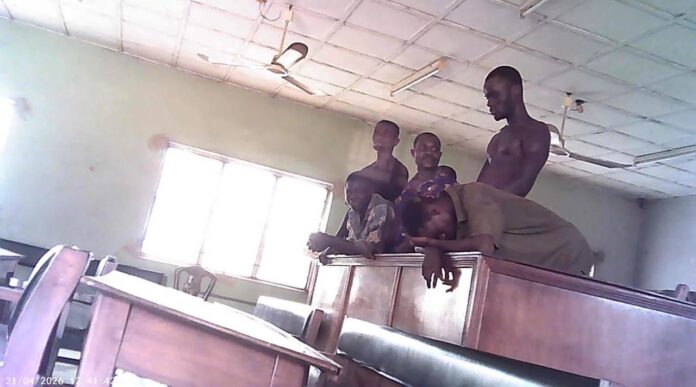 6 suspected fake revenue collectors docked in Onitsha over alleged extortion, given stringent bail conditions