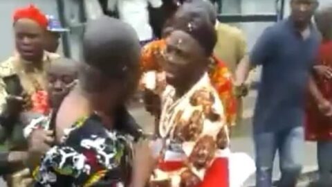 "We Are Done Begging": Compilation of Nigerian Politicians Assaulted by Angry Constituents