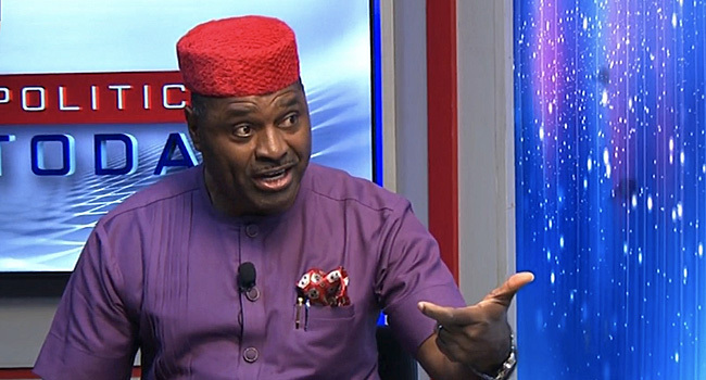 Kenneth Okonkwo Drags INEC and ‘Despots’ as ADC Leadership Crisis Hits Fever Pitch