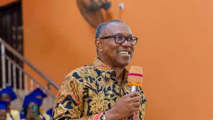 Umahi Fires Back at Peter Obi Over Expressway Criticisms, Asks 'When Did Governance Reduce to Comedy?'