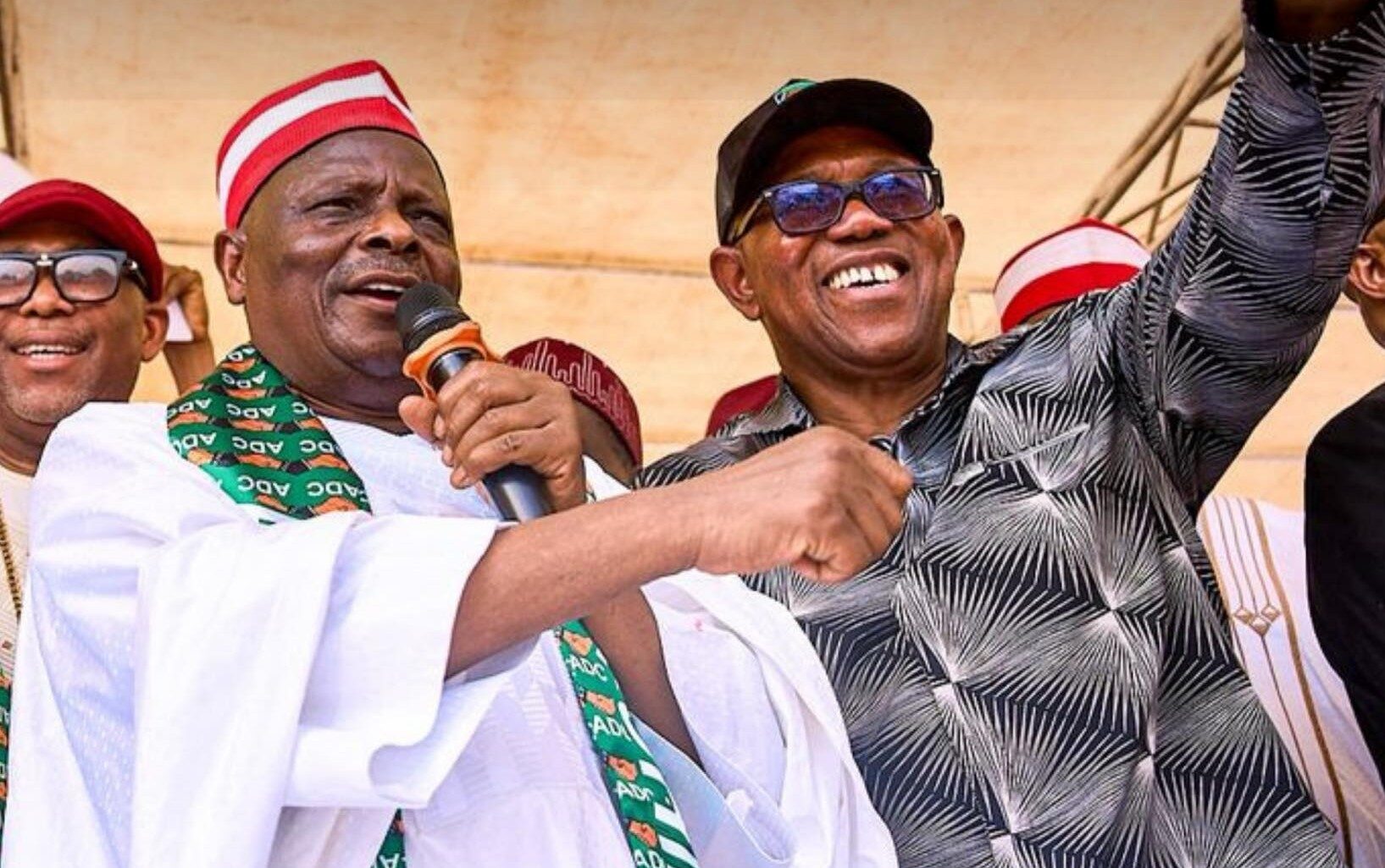 “I Am Politically Bigger Than Peter Obi” — Kwankwaso Brags as He Eyes ADC Ticket