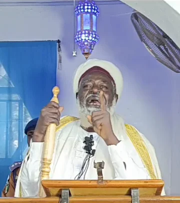 Sheikh Sunusi Khalil,