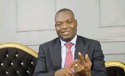 Tony Nwoye Emerges as New Minority Whip Following Fresh Senate Defections to APC