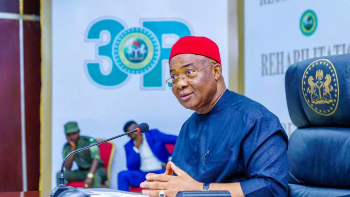 Uzodimma’s 2027 Pledge to Tinubu Met with Backlash Amid Allegations of Repression and Silence in Imo