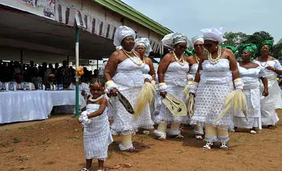 Anioma State: Women Lead Bold March For Unity, Reunion With Igbanke And Ika Kin