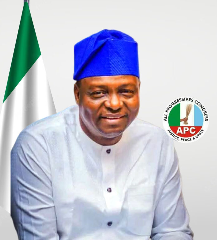 11 Billion Naira Party? APC’s Lavish Convention Sparks Outrage As Nation Grapples With Economic Hardship