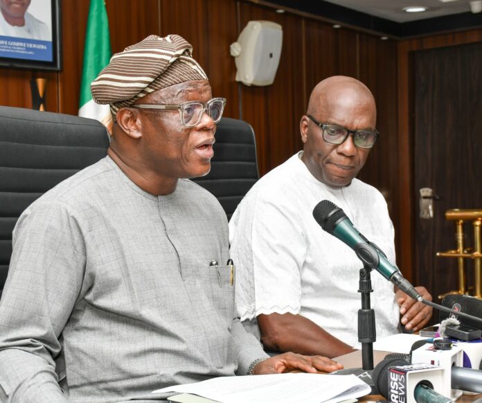 APC Fires Back At David Mark, Says Adc Is Unraveling By Its Own Hand