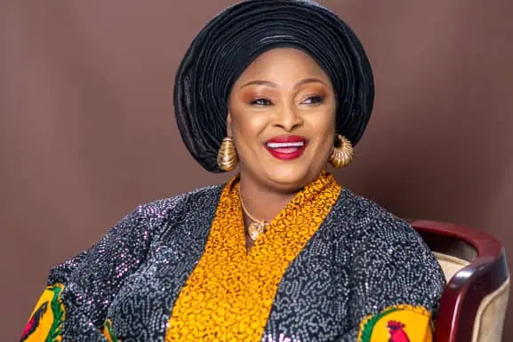 Anambra Lawmaker Hon. Maureen Gwacham