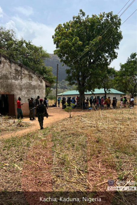 Army Claims Rescue Of 31 In Kaduna Easter Attack, But Grieving Families Blast 