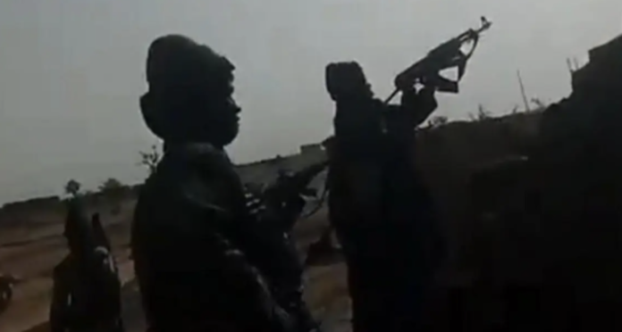 Bandits Overrun Kemanji Community, Kill Soldiers and Civilians