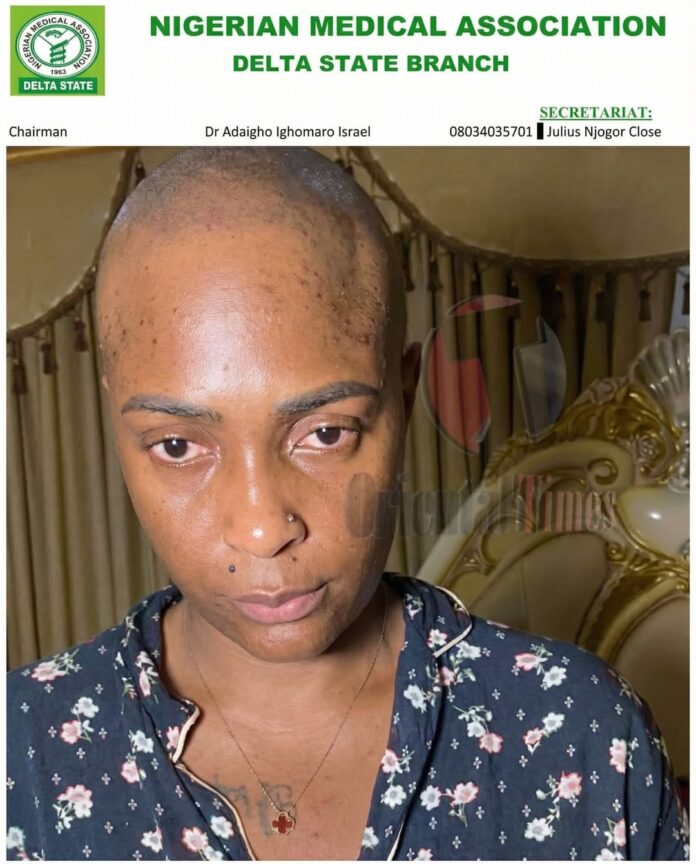 NMA Busts Blessing CEO: Influencer Accused Of Doctoring Cancer Report To Scam Donors