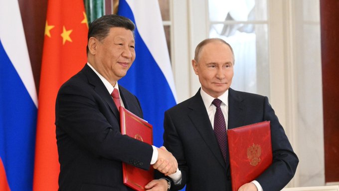 China and Russia Formalize Strategic Defense Pact with Iran
