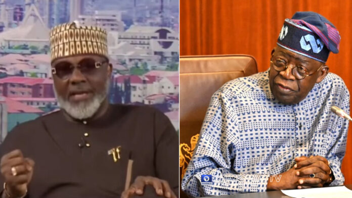 Dino Melaye: Tinubu Isn't Interested in 2027—He Wants a One-Party State