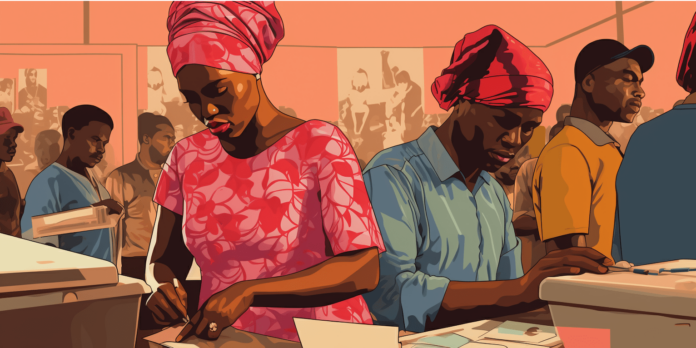 Nigerians Welcome International Intervention as US Policy Firm Brief Trump Administration on INEC Move Against ADC