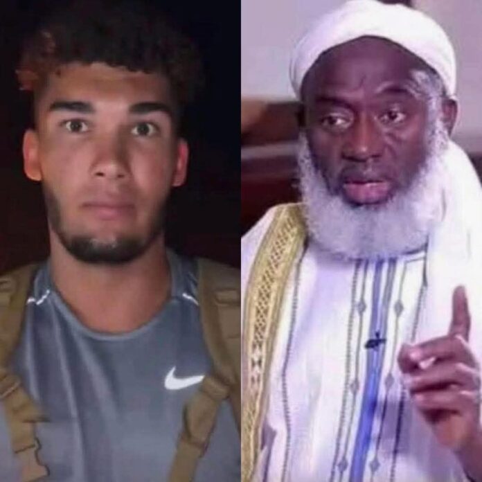 Gumi Vs. Barbir: Cleric Accuses U.S. Missionary Of CIA Ties Amid Plateau Unrest