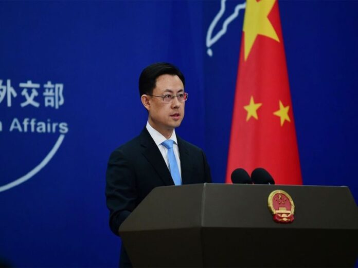 Beijing Warns of Retaliation in Taiwan Strait Amid US Blockade of Hormuz