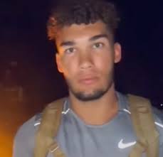 U.S. Missionary Alex Barbir