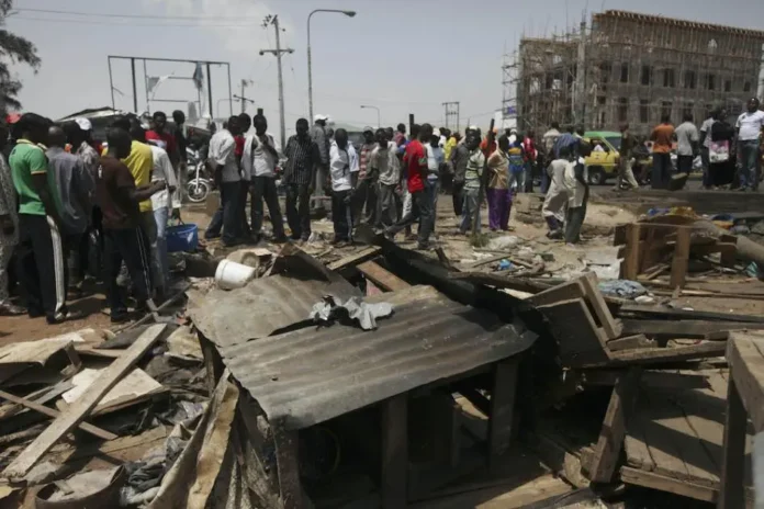 Easter Sunday Carnage: Seven Killed As Terrorists Target Kaduna Churches