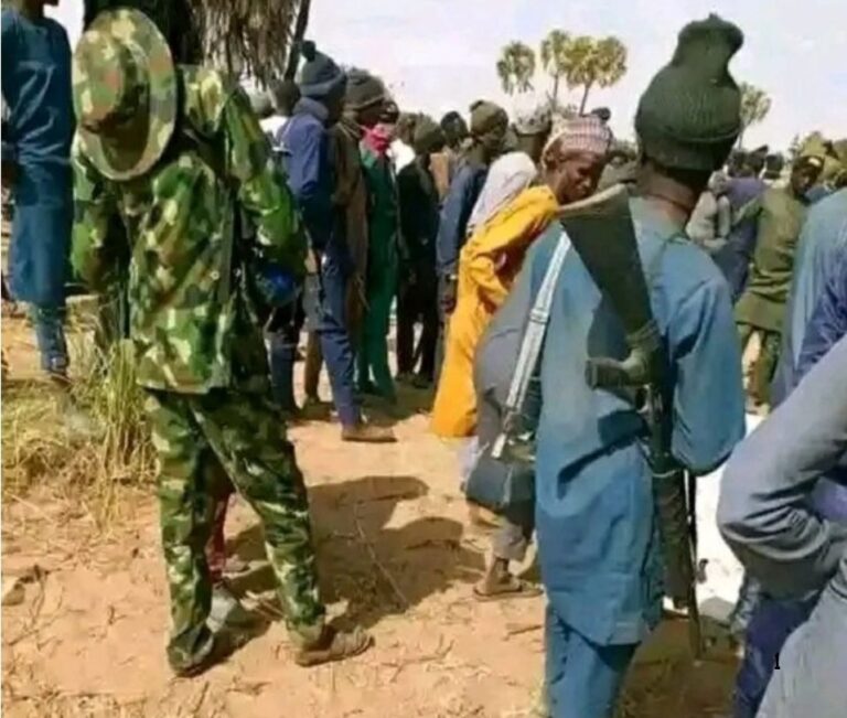 Blood In Katsina: Kachalla Yayi’s Men Storm Maruji, Leave One Dead And Shops In Ashes