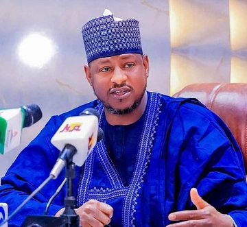 APC Revolt: Gov Radda’s 