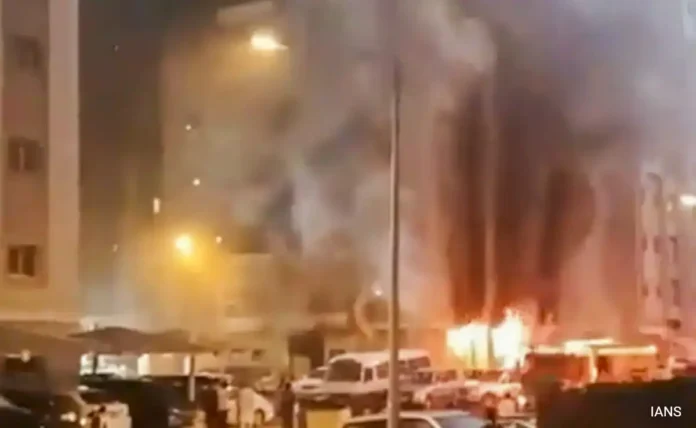 Iranian Drones Shatter Kuwait’s Power And Water Infrastructure